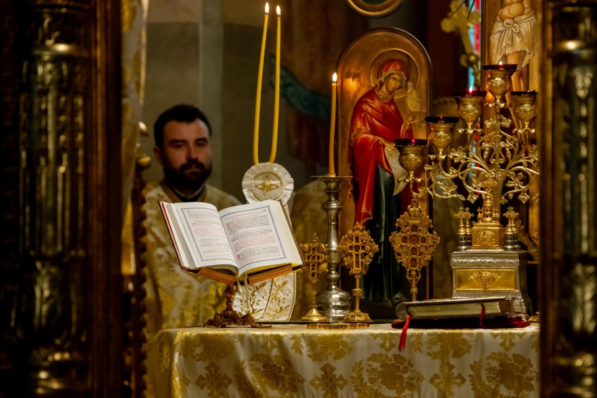 Nou stareț în lavra Sfântului Cuvios Gheorghe de la Cernica 133927