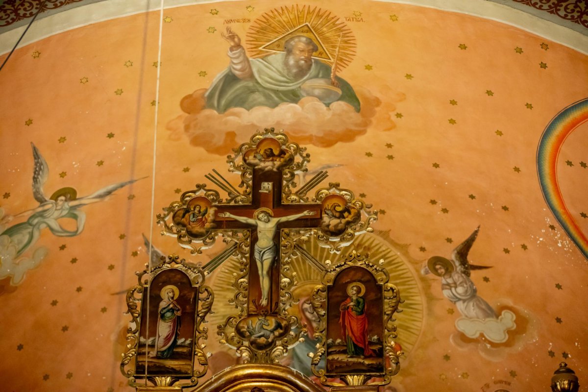 Nou stareț în lavra Sfântului Cuvios Gheorghe de la Cernica 133928