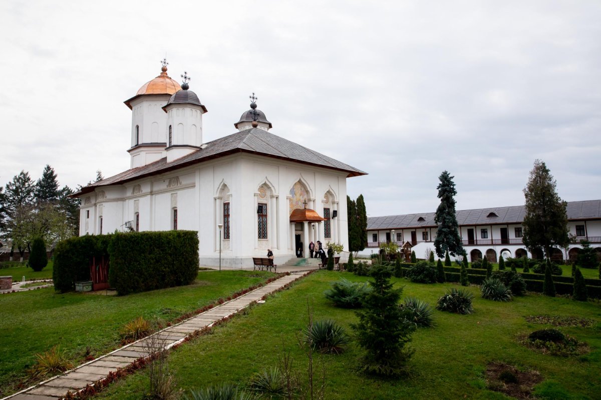 Nou stareț în lavra Sfântului Cuvios Gheorghe de la Cernica 133931