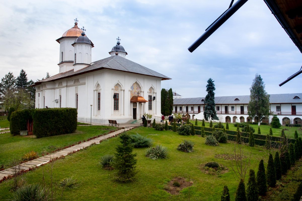 Nou stareț în lavra Sfântului Cuvios Gheorghe de la Cernica 133932