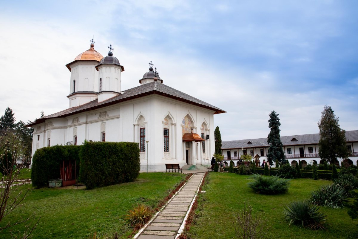 Nou stareț în lavra Sfântului Cuvios Gheorghe de la Cernica 133933