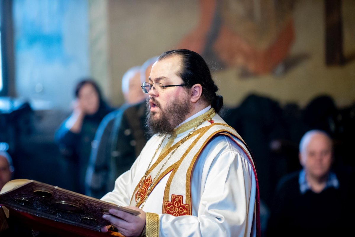 Nou stareț în lavra Sfântului Cuvios Gheorghe de la Cernica 133934