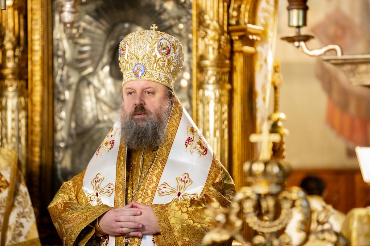 Nou stareț în lavra Sfântului Cuvios Gheorghe de la Cernica 133935