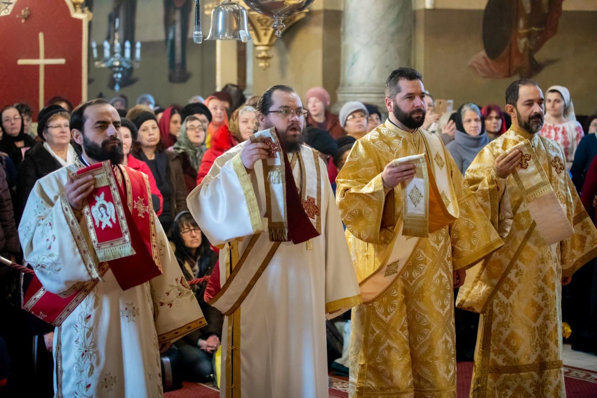 Nou stareț în lavra Sfântului Cuvios Gheorghe de la Cernica 133939