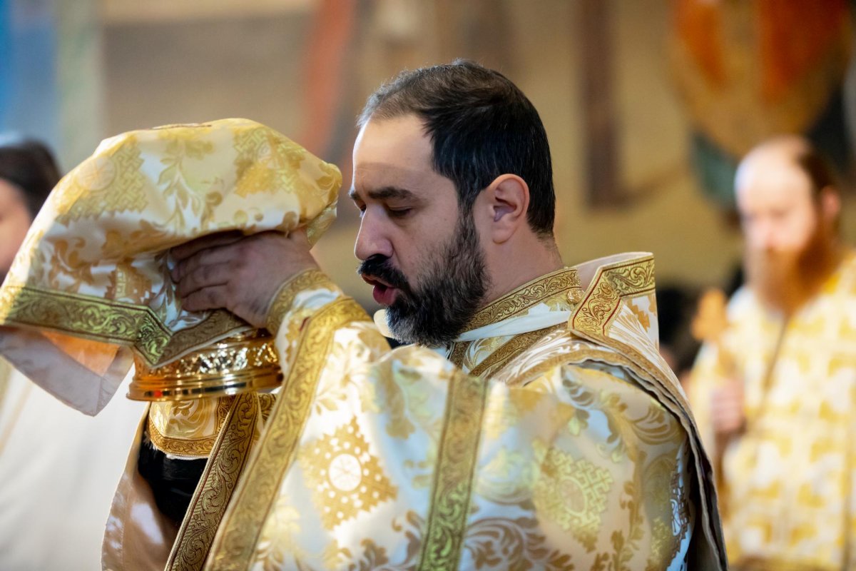 Nou stareț în lavra Sfântului Cuvios Gheorghe de la Cernica 133941