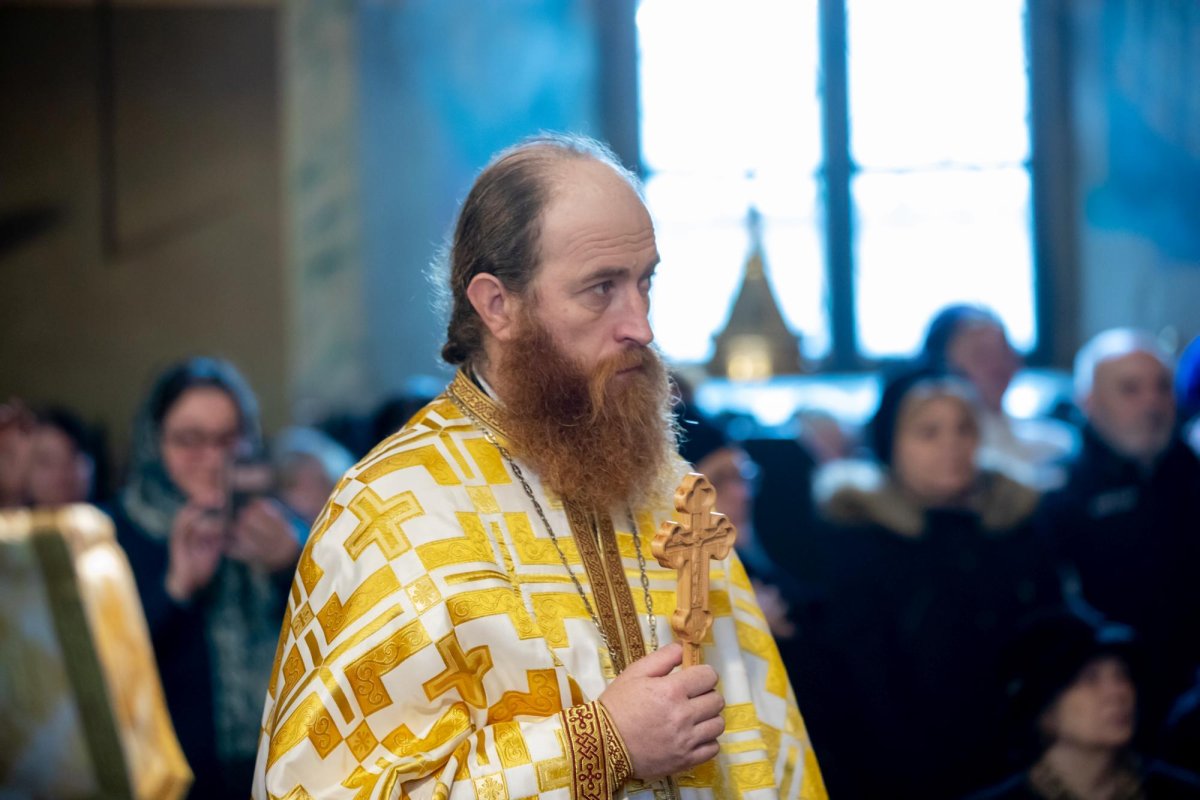 Nou stareț în lavra Sfântului Cuvios Gheorghe de la Cernica 133942