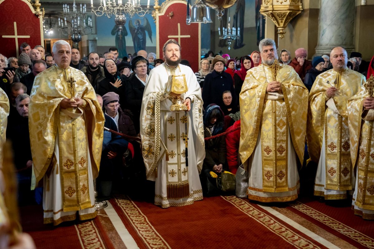 Nou stareț în lavra Sfântului Cuvios Gheorghe de la Cernica 133944