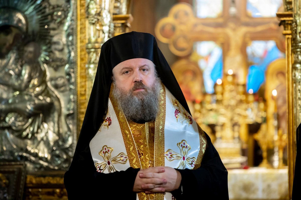 Nou stareț în lavra Sfântului Cuvios Gheorghe de la Cernica 133948