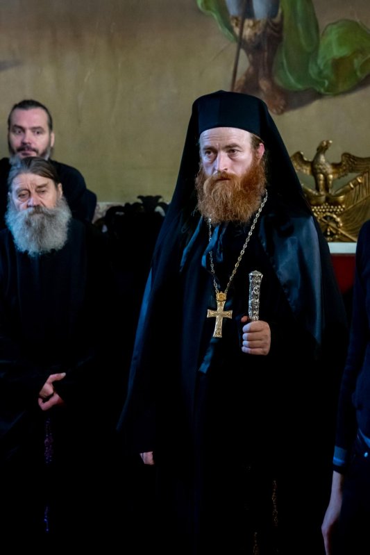 Nou stareț în lavra Sfântului Cuvios Gheorghe de la Cernica 133956