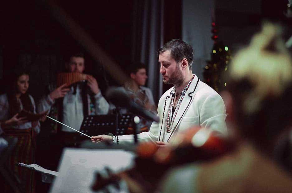 „Ora de folclor în școală ar fi un câștig foarte mare” 133882