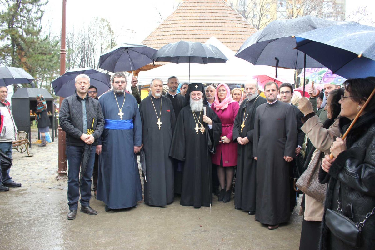 Sfințirea Bisericii „Sfântul Apostol Andrei” din Craiova 133846