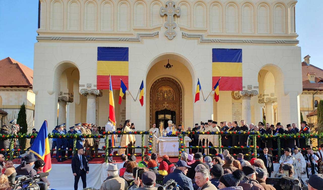 Te Deum de 1 Decembrie la Alba Iulia 133862