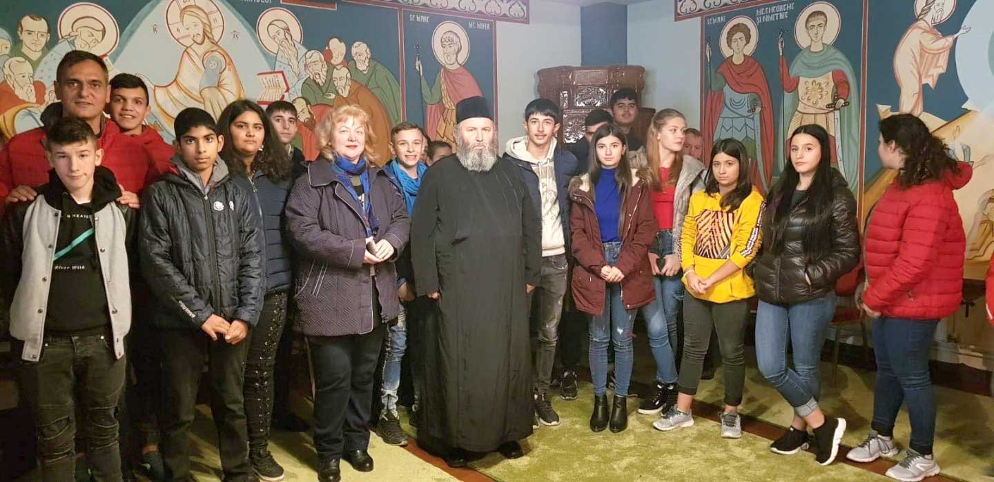 Activități pentru copiii vâlceni, la început de decembrie 134009