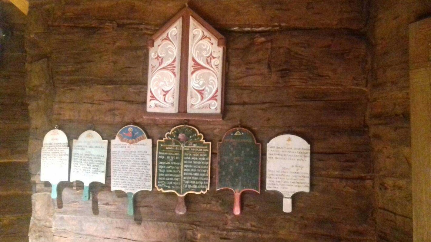 Bisericuță de lemn din județul Suceava restaurată cu fonduri europene  134004