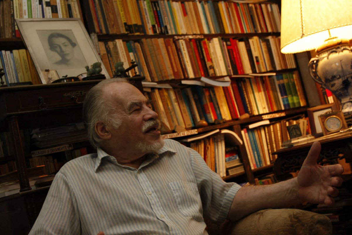 Dan Berindei despre vacanțele copilăriei la Dobrotești  134024