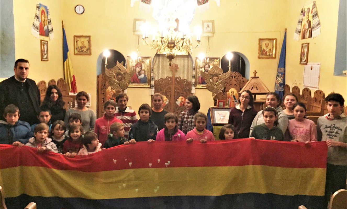 Manifestări dedicate Zilei Naționale în localităţi transilvane 134014