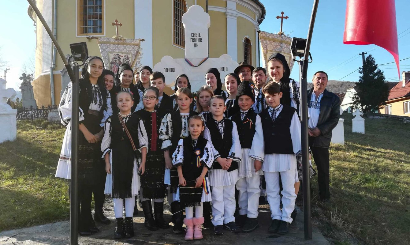 Manifestări dedicate Zilei Naționale în localităţi transilvane 134015