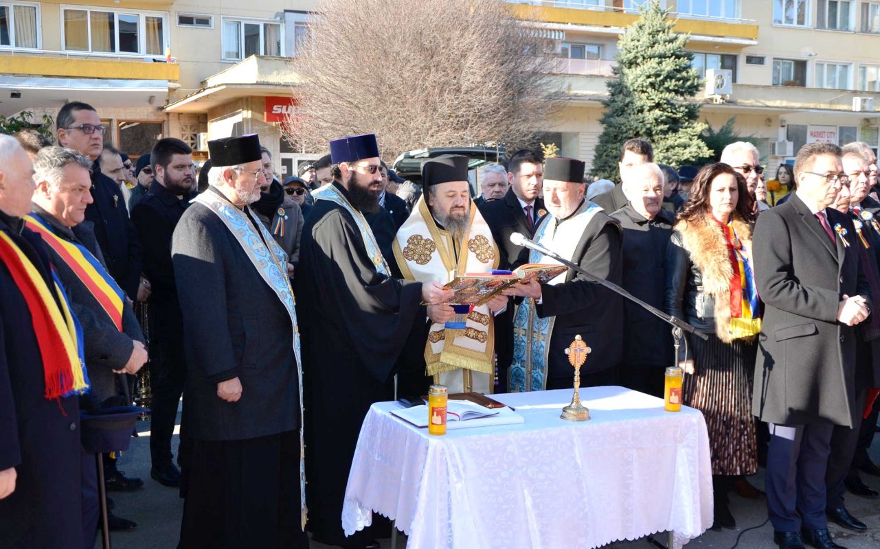 Manifestări dedicate Zilei Naționale în localităţi transilvane 134017