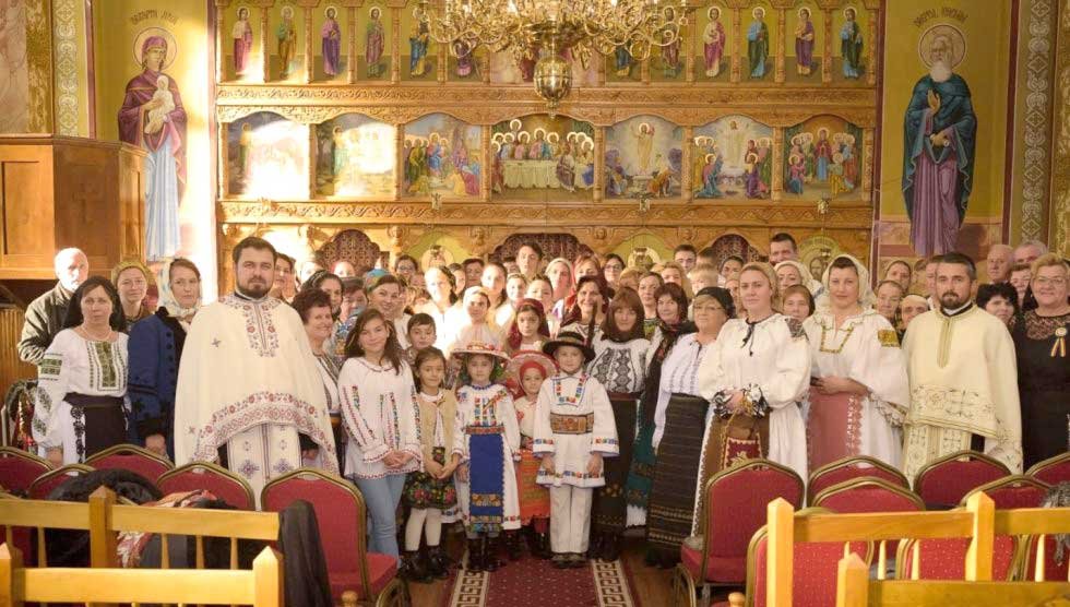 Manifestări dedicate Zilei Naționale în localităţi transilvane 134019