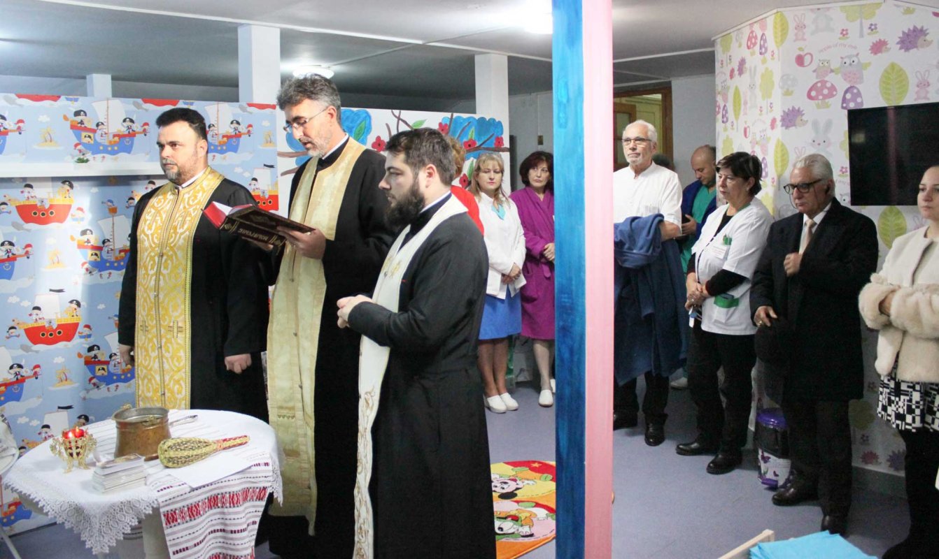 Acțiuni social-filantropice pentru copii din municipiul Brăila 134085