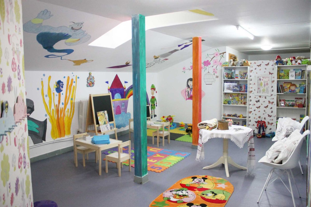 Acțiuni social-filantropice pentru copii din municipiul Brăila 134086