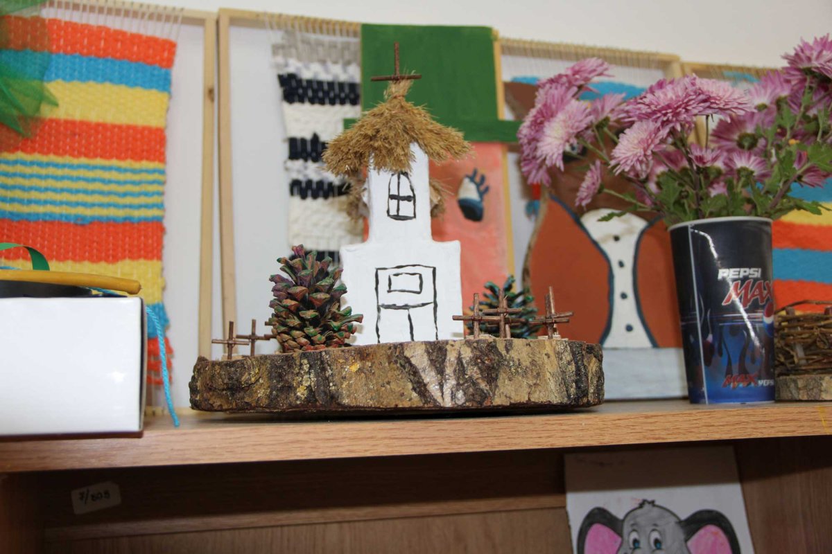 O mână de ajutor pentru copii într-un sat vasluian 134066