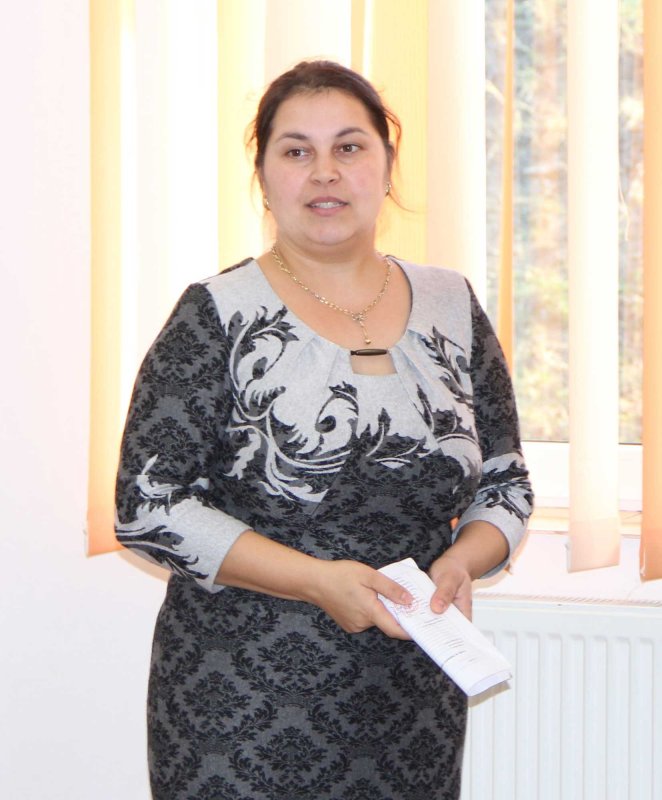 O mână de ajutor pentru copii într-un sat vasluian 134076