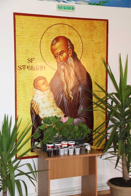 O mână de ajutor pentru copii într-un sat vasluian 134079