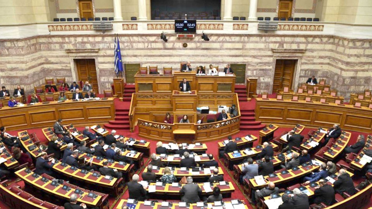 Parlamentul grec s-a pronunțat contra separării Bisericii de Stat 134090