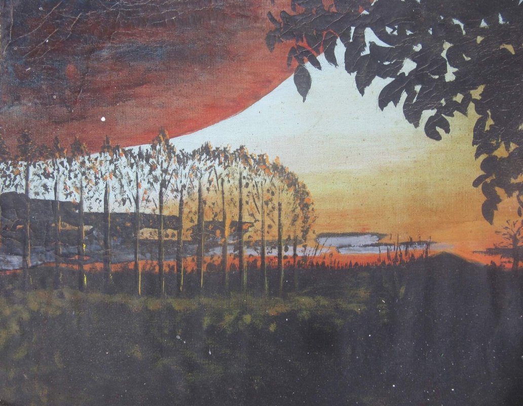 „Să nu faci degeaba umbră pământului” 134114