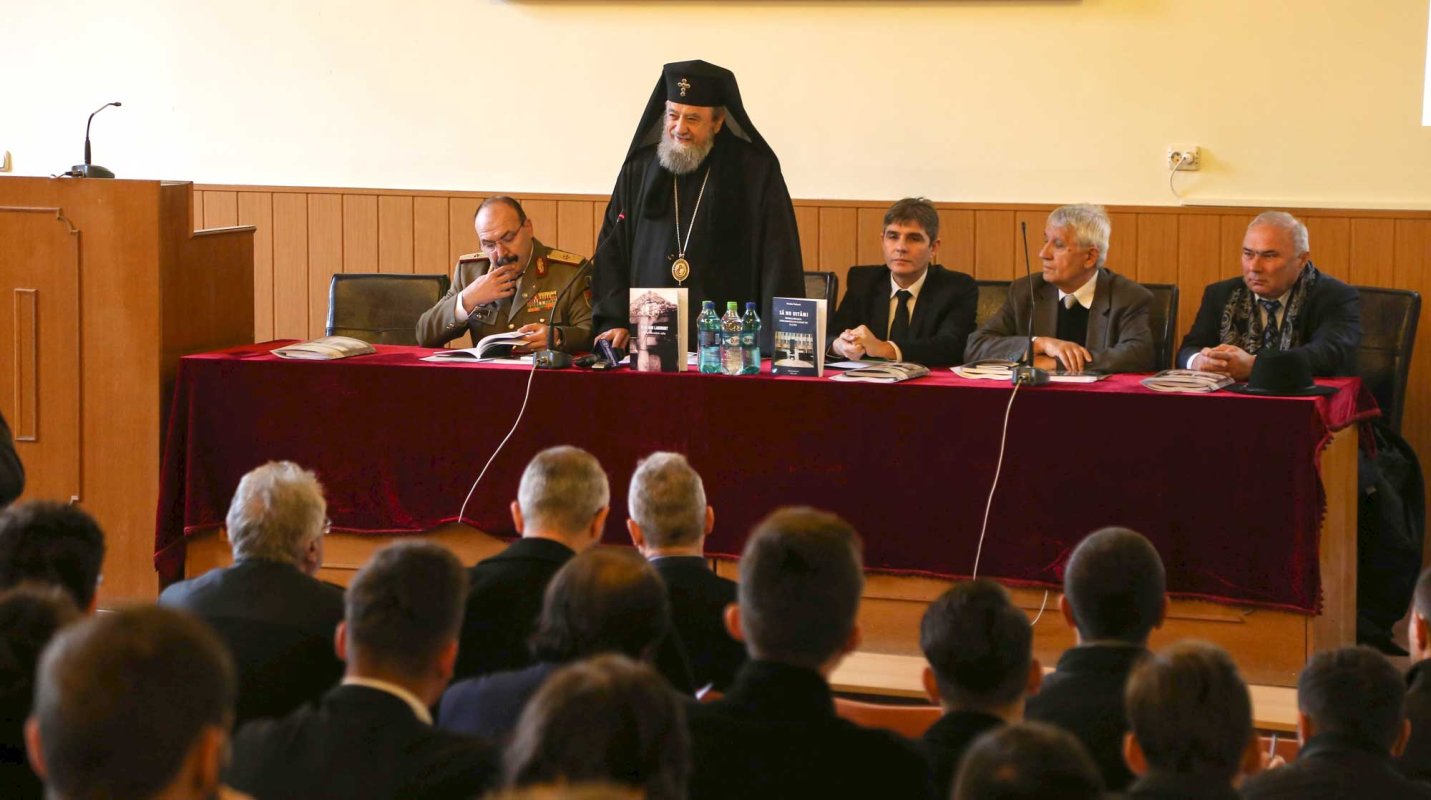 Simpozion despre evenimentele din 1989 la Sibiu 134060