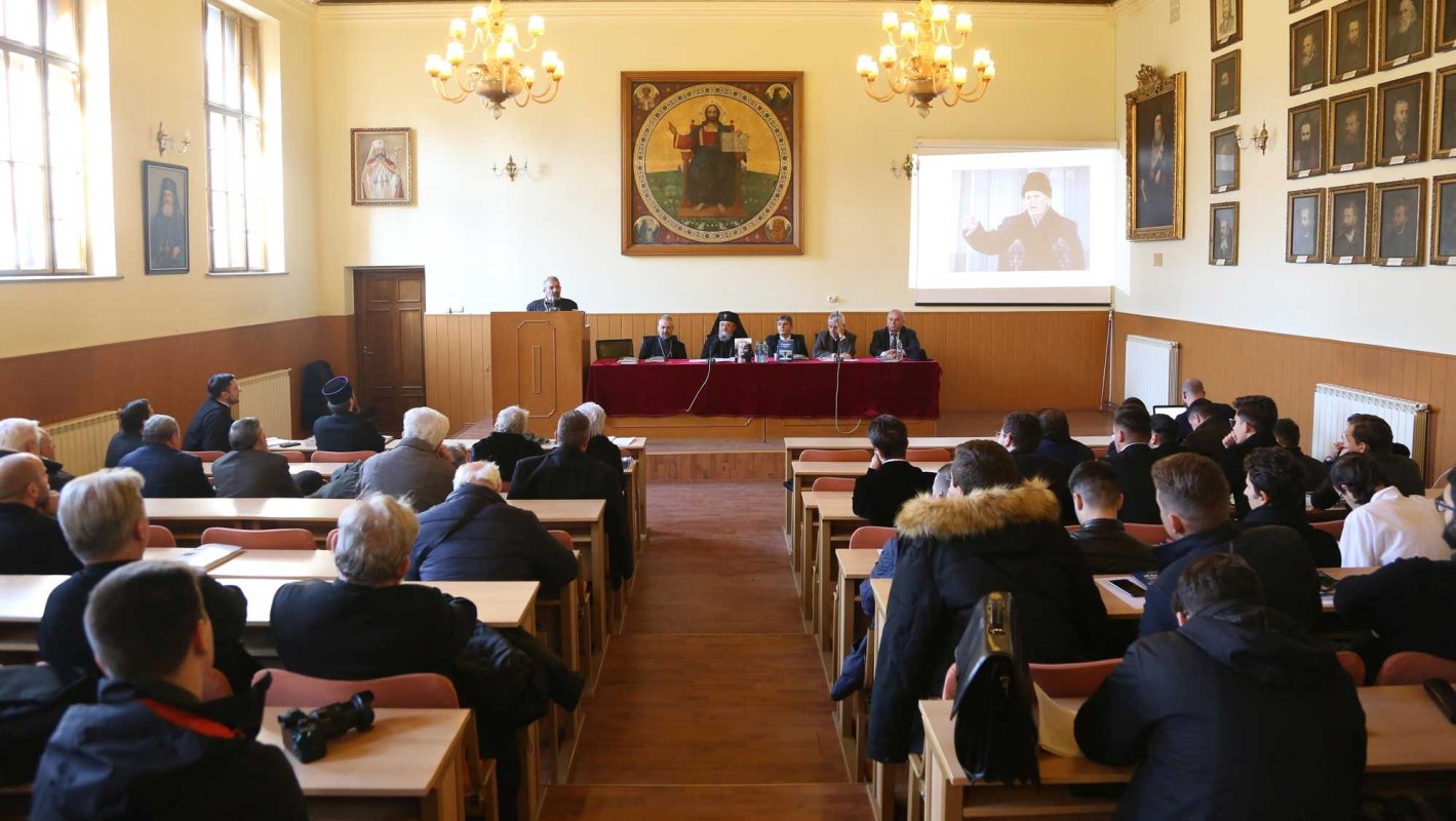 Simpozion despre evenimentele din 1989 la Sibiu 134062