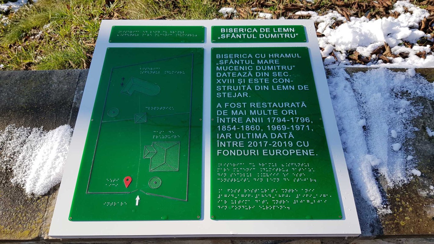 Biserica Parohiei Adâncata II a fost restaurată 134178