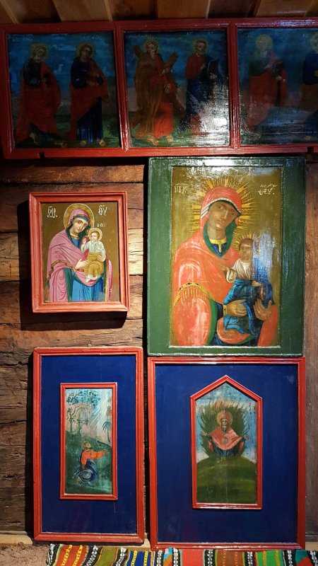 Biserica Parohiei Adâncata II a fost restaurată 134182