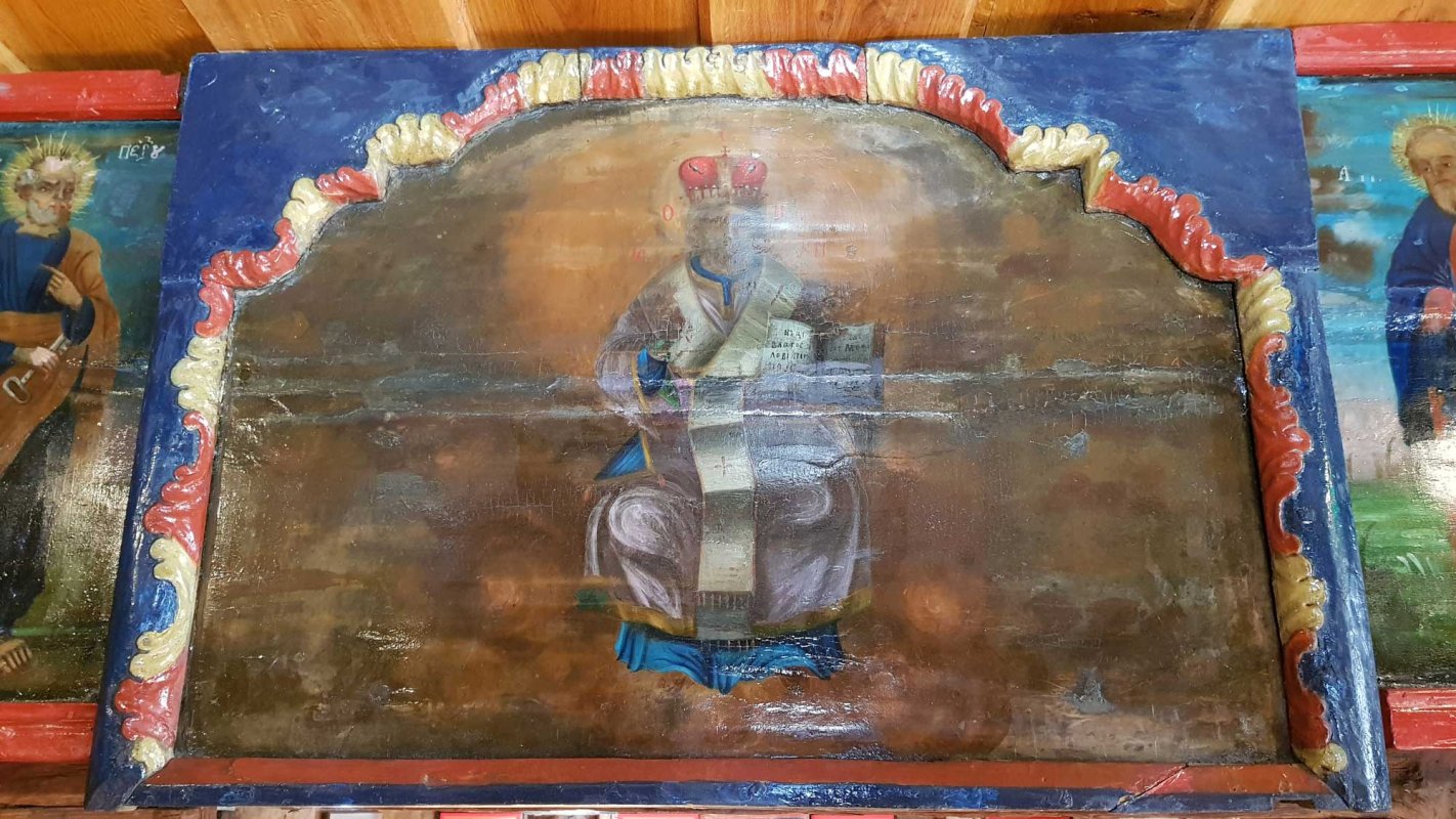 Biserica Parohiei Adâncata II a fost restaurată 134183