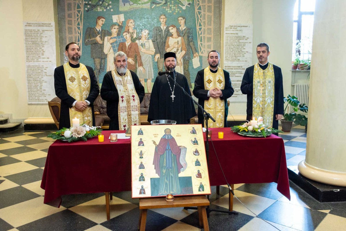 Colegiul Național „Sfântul Sava” în haine de sărbătoare 134163