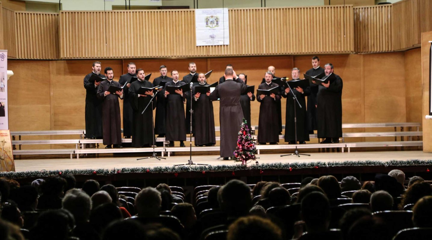 Concert caritabil pentru copiii instituţionalizaţi 134193
