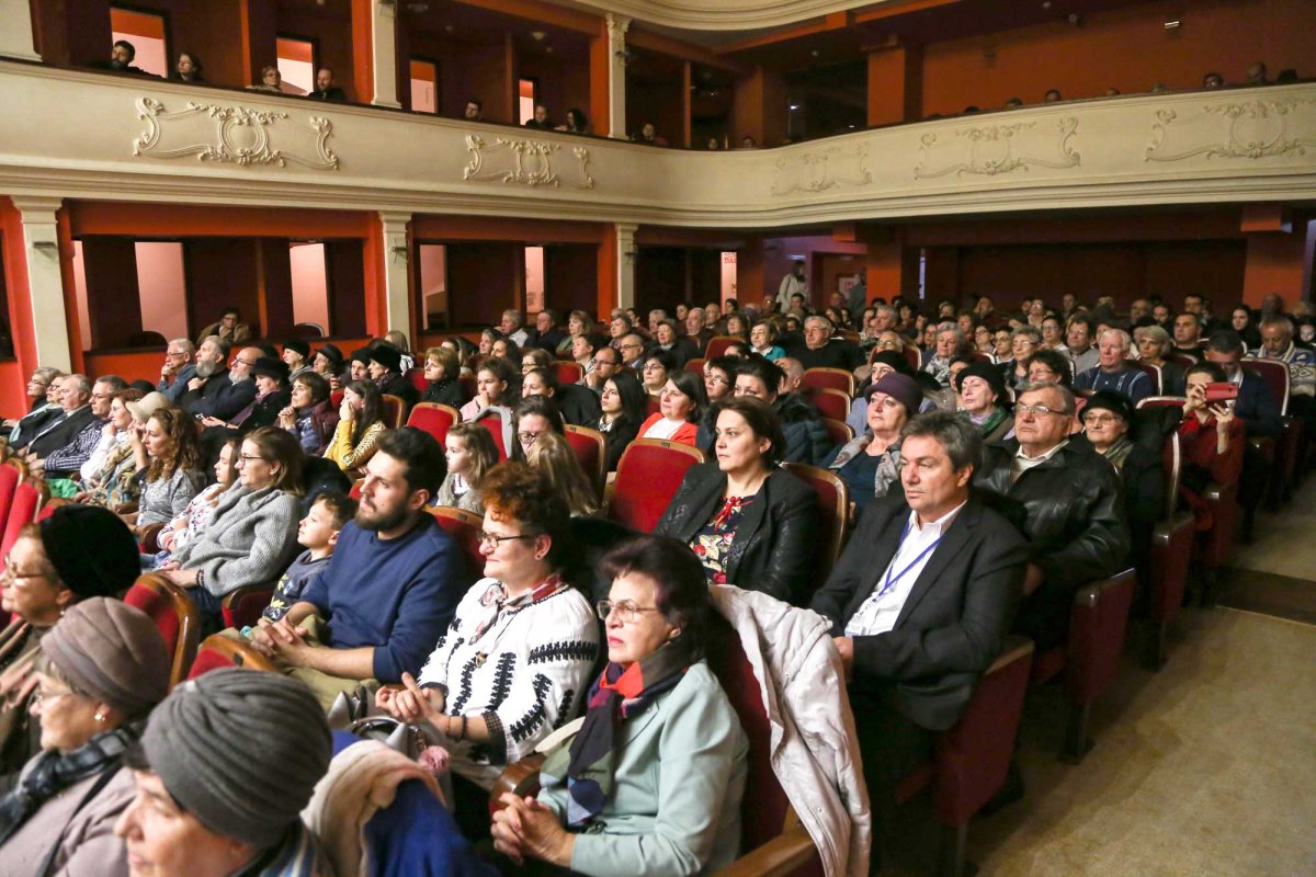 Concert caritabil pentru copiii instituţionalizaţi 134195