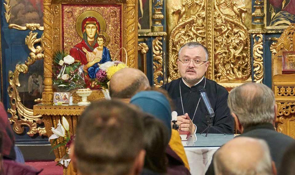 Conferință duhovnicească la Biserica „Sfântul Anton” - Curtea Veche 134161