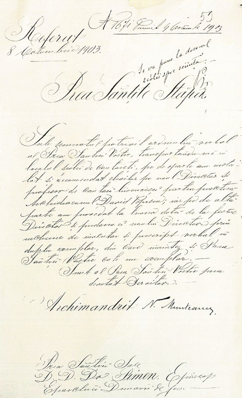 Patriarhul Nicodim Munteanu, la Dunărea de Jos 134207