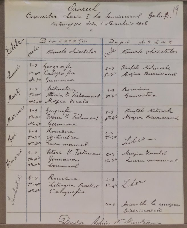 Patriarhul Nicodim Munteanu, la Dunărea de Jos 134210