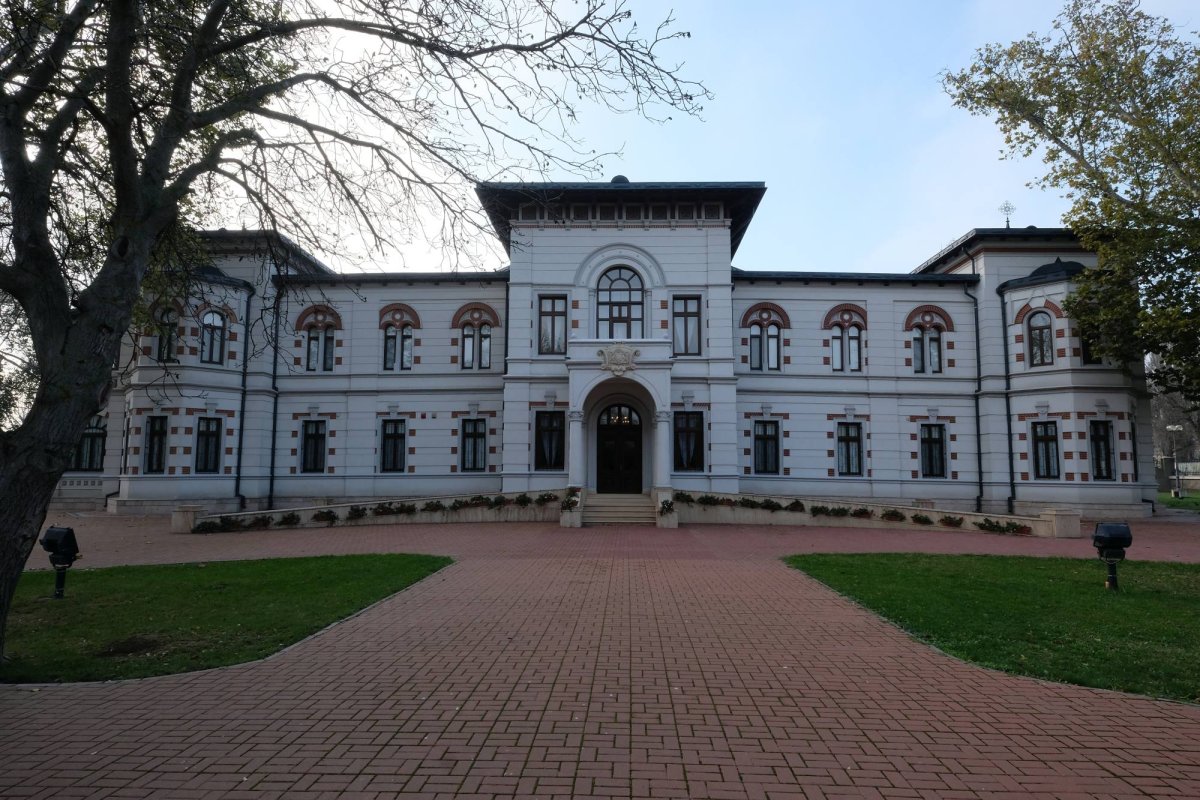 Patriarhul Nicodim Munteanu, la Dunărea de Jos 134211