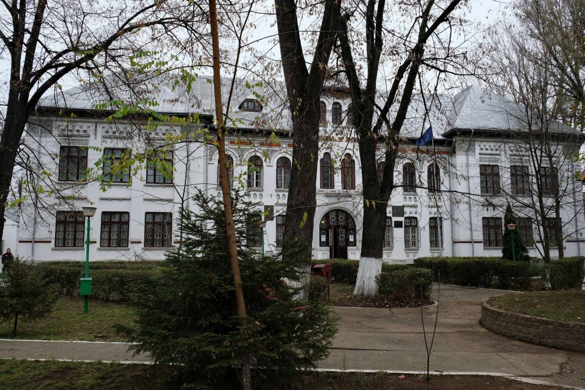 Patriarhul Nicodim Munteanu, la Dunărea de Jos 134212