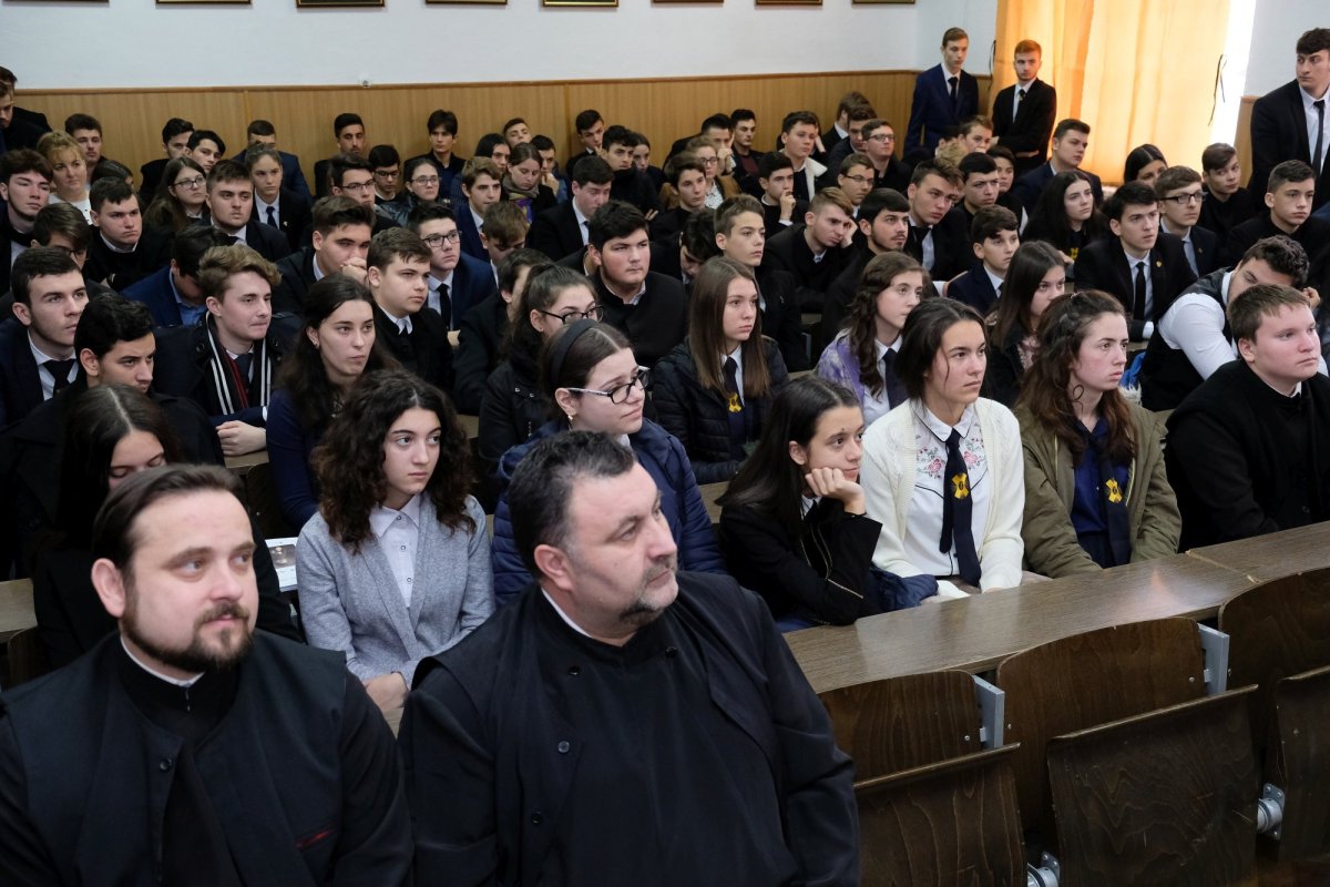 Patriarhul Nicodim Munteanu, la Dunărea de Jos 134214