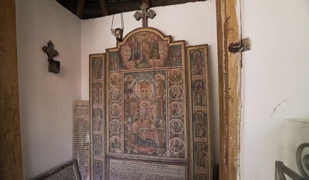 Păușești-Măglași, istorie și credință 134201