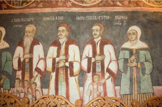 Păușești-Măglași, istorie și credință 134203