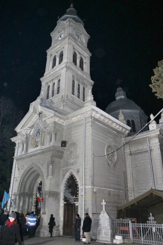 „Pelerini pe cărările sfinţilor” în municipiul Brăila 134175