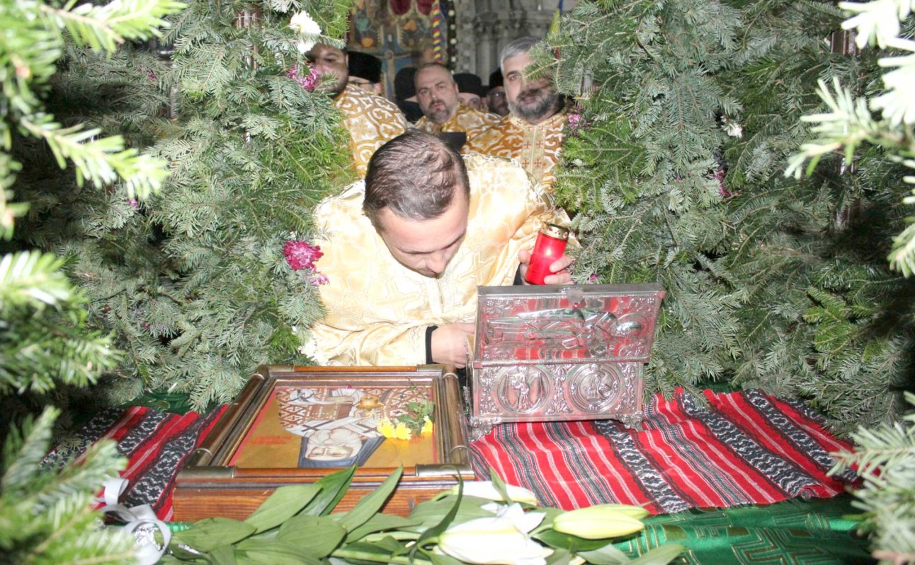 „Pelerini pe cărările sfinţilor” în municipiul Brăila 134176