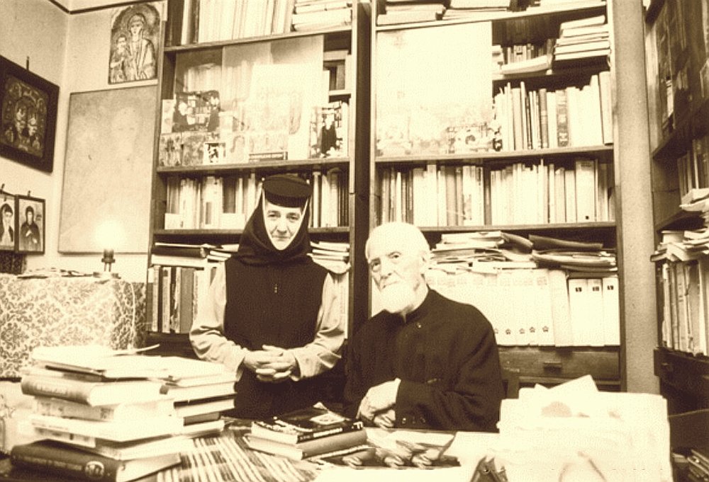 Amintiri despre înțeleapta stavroforă Filofteia Potcoavă 134365