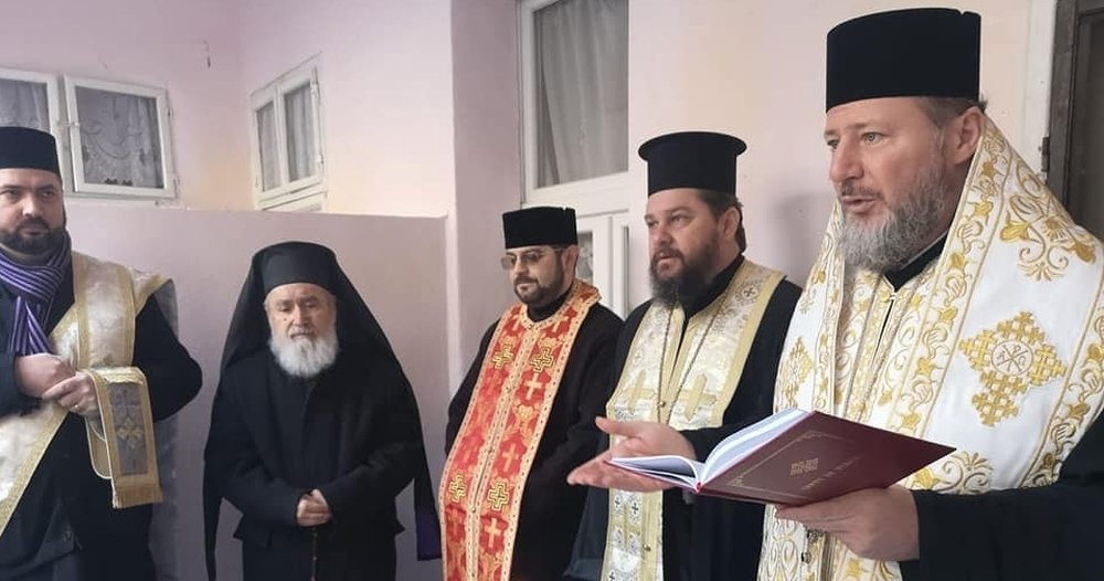 Hramul cantinei sociale a Arhiepiscopiei Aradului 134366